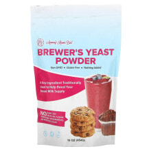 Brewer's Yeast Powder, 16 oz ( 454 g)