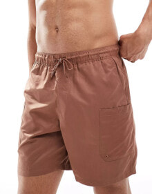 Men's swimming trunks and shorts