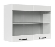 Küchenschrank Glas R-Line 36585