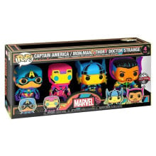 FUNKO POP Marvel Exclusive