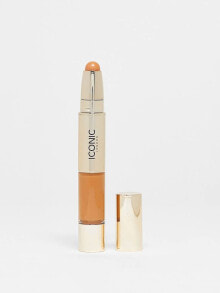 Купить тени для век Iconic London: Iconic London Radiant Concealer and Brightening Duo