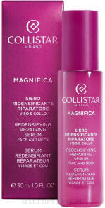 Anti-Aging-Serum für Gesicht und Hals - Collistar Magnifica Redensifying Repairing Serum Face And Neck