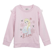 Children's sports hoodies for girls