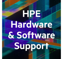 Программное обеспечение hPE EPACK 4YSW+TECHSUPPE/RVT2 4100I