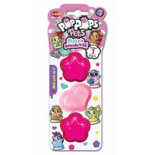 BIZAK Pop Pops Pets Mini Pack Of 3