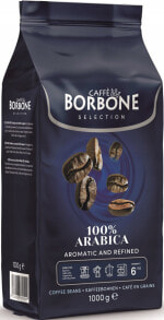 Кофе в зернах Caffe Borbone купить онлайн