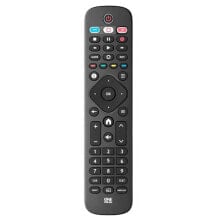 ONE FOR ALL URC1313 Philips Compatible Remote Control