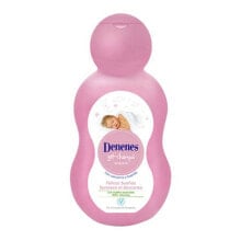 Shampoos for hair Denenes