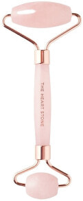 Quarz-Gesichtsmassagerolle - Teami Rose Quartz Facial Roller