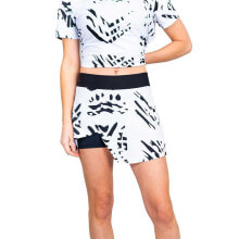 Женские спортивные шорты bIDI BADU Paris Printed Cut Out Skirt