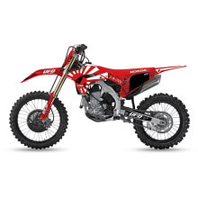 UFO Akaishi Honda CRF 450R 21-22 plastics kit