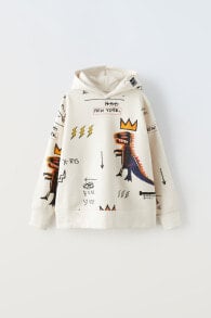 Jean-michel basquiat ™ hoodie