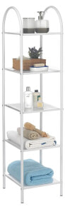 Storage furniture and bathroom trolleys