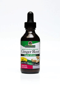 Имбирь и куркума nature&#039;s Answer Ginger Root --Корень имбиря - 250 мг