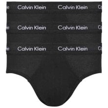 CALVIN KLEIN UNDERWEAR Cadera slips 3 units