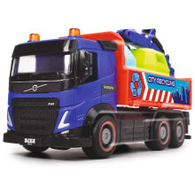 DICKIE TOYS Truck 23 Cm 3 Assorted