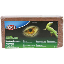 Products for fish and reptiles