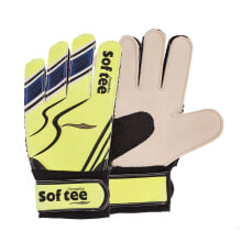 SOFTEE America Goalkeeper Gloves