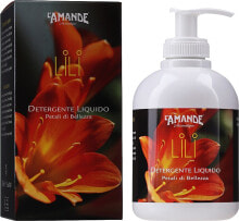 L'Amande Lili Liquid Cleanser - Flüssige Handseife Lilie