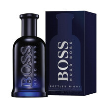 HUGO BOSS Boss Bottled Night 200 ml eau de toilette für Herren