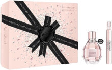 Viktor & Rolf Flowerbomb - Duftset (Eau de Parfum 50ml + Eau de Parfum 10ml)