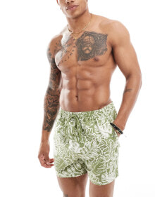 Men's swimming trunks and shorts