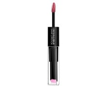 Loreal Paris Infallible Lipstick 24H 213 Pujours Teaberry Стойкая увлажняющая двухэтапная губная помада