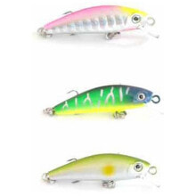 Fishing lures and jigs