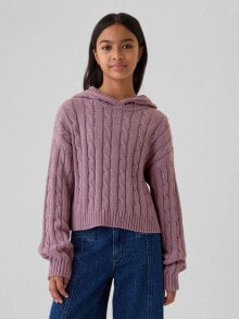 Children's sweaters and cardigans for girls