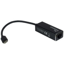 INTER-TECH USB C To Ethernet Adapter