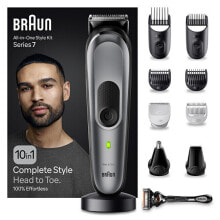 Hair clippers and trimmers