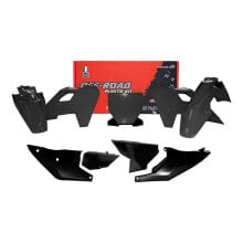 RTECH Husqvarna FE 450 2023-2024 R-KITHSQ-NR0-523 plastics kit