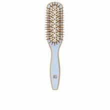 Detangling Hairbrush Ilū Bamboom Blue