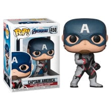 FUNKO POP Marvel Avengers Endgame Captain America