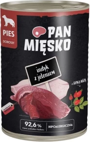 Sparpaket Pan Mięsko Dog 24 x 400 g