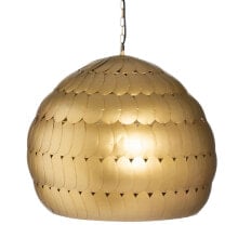 Ceiling Light 62 x 62 x 47 cm Copper Iron 220 V 40 W 240 V