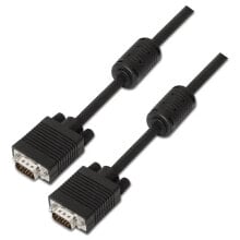 AISENS HDB15 M/M SVGA Cable 10 m