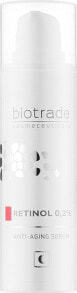 Anti-Aging-Serum mit Retinol 0,2% - Biotrade Intensive Anti-Aging Serum