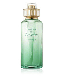 Cartier Rivières de Cartier Luxuriance Eau de Toilette Spray (100 ml)