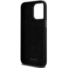 DKNY Dkhcp15XSmcbsk iPhone 15 Pro Max 6.7 Liquid Silicone phone case