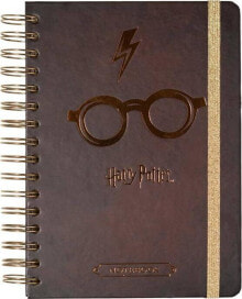 Harry Potter Harry Potter - Notatnik / Notes A5