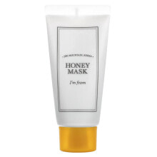 Купить маски для лица I'm From: Jiri Mountain, Korea, Honey Mask, 1.05 oz (30 g)