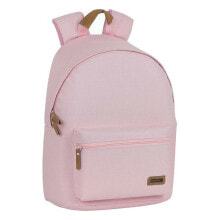 Рюкзаки для ноутбуков Рюкзак для ноутбука Safta 14,1'' Розовый