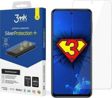 Защитные пленки и стекла для смартфонов 3MK 3MK Silver Protect + Xiaomi Redmi Note 10 Pro, Wet Mount Antimicrobial Film