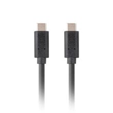 LANBERG CA-CMCM-32CU-0018-BK 1.8 m USB-C Cable