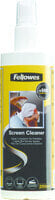 Fellowes Screen Cleaning Spray - Equipment cleansing pump spray - LCD/TFT/Plasma - 250 ml - Plastic - Multicolour - 52 mm