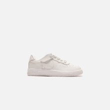 Nike Pre-School Force 1 Low Easy On - White