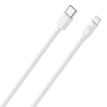 REALPOWER 902912383 1 m USB-C To Lightning Cable