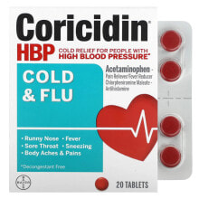 Cold & Flu, 20 Tablets