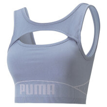 Женские спортивные футболки, майки и топы PUMA (Elomi)